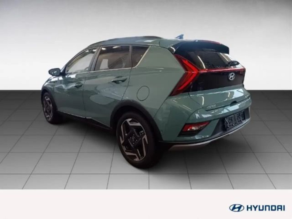 Hyundai Bayon