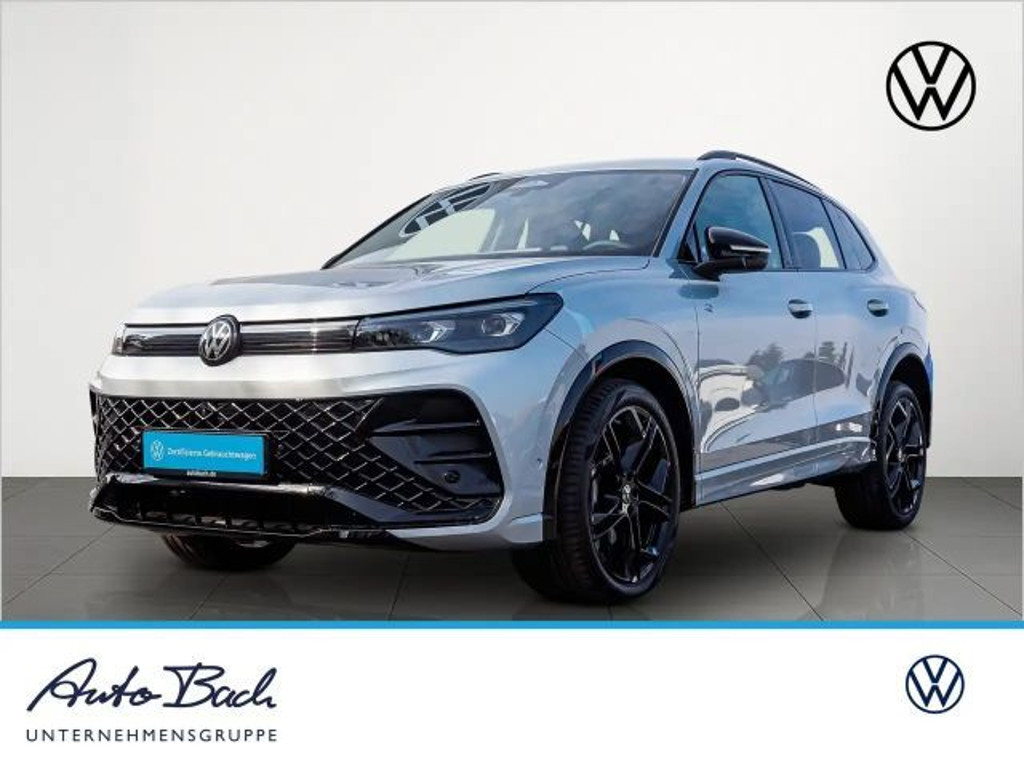 Volkswagen Tiguan DSG R-Line 2.0 TDI