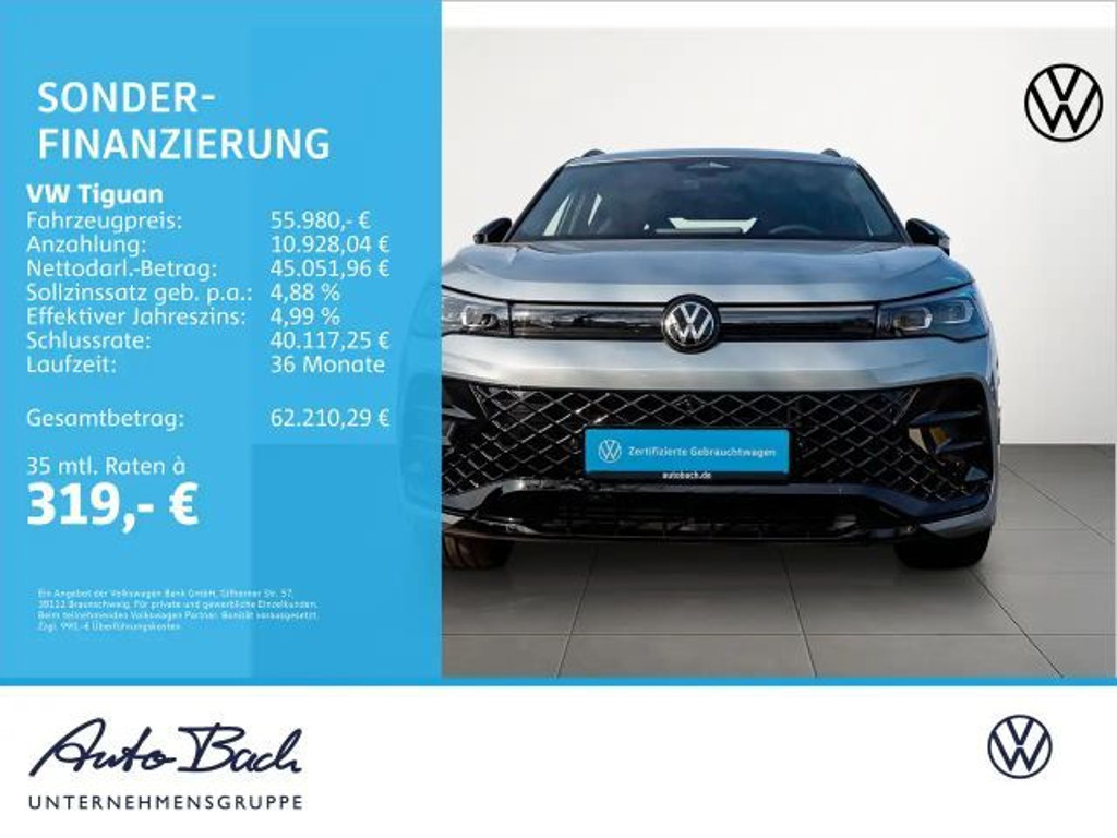 Volkswagen Tiguan