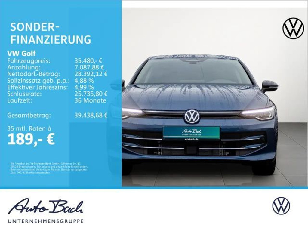 Volkswagen Golf