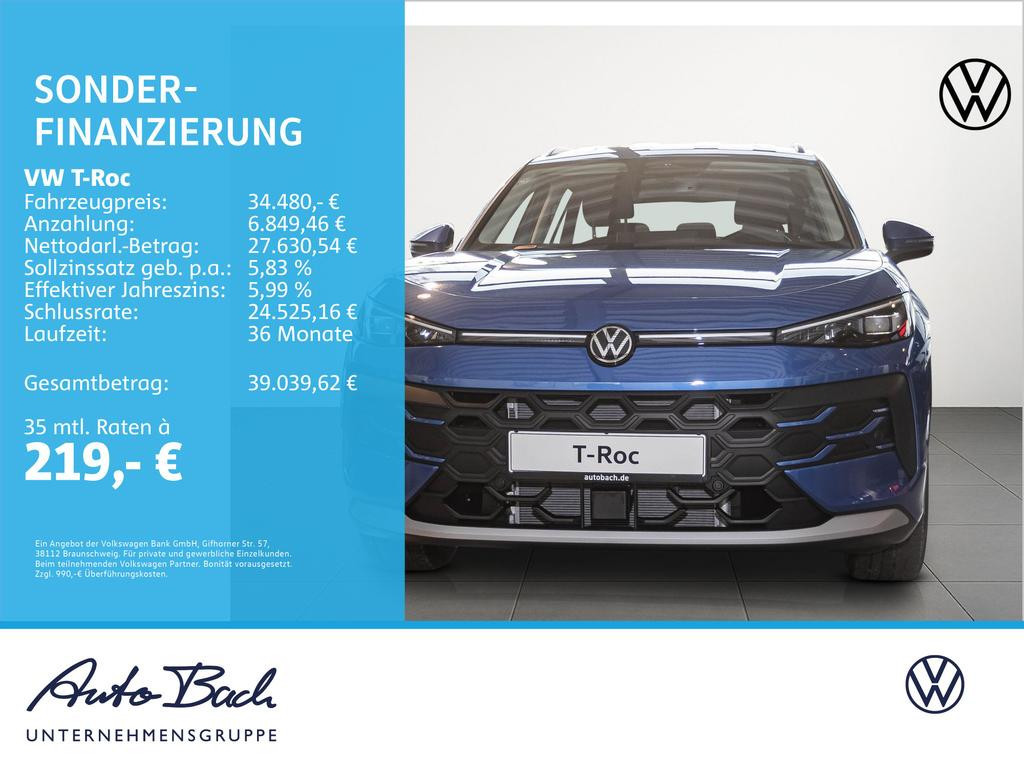 Volkswagen T-Roc