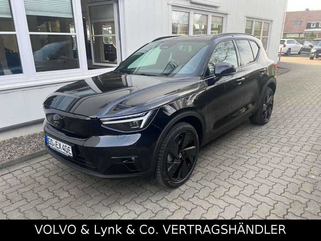 Volvo EX40 Single motor Ultra