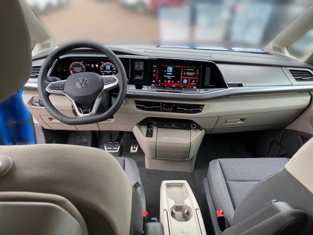 Volkswagen Multivan