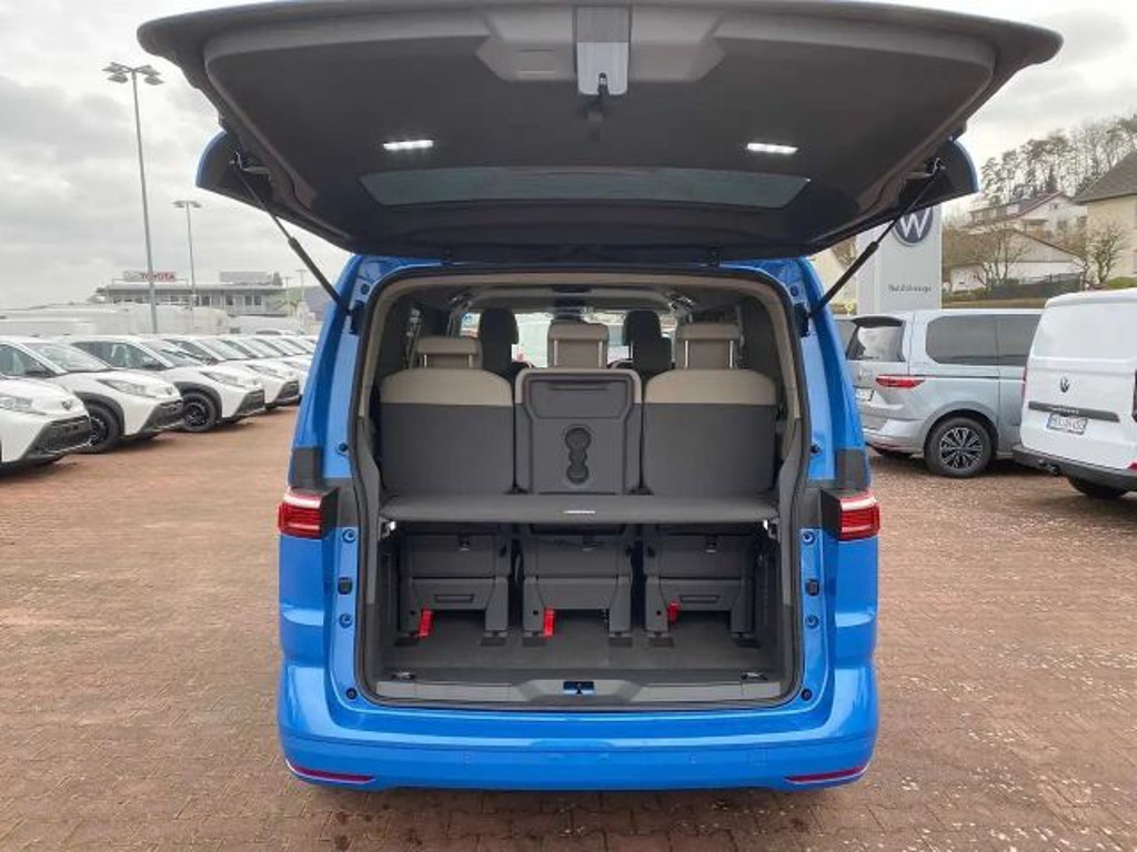 Volkswagen Multivan