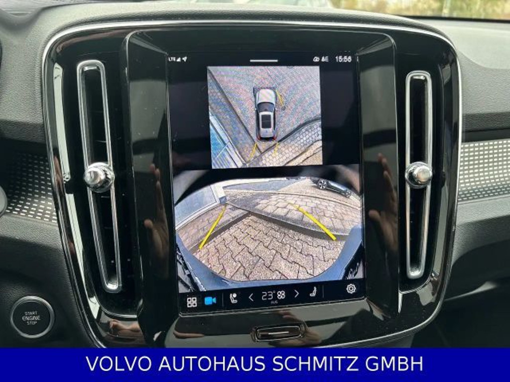 Volvo XC40 Ultra