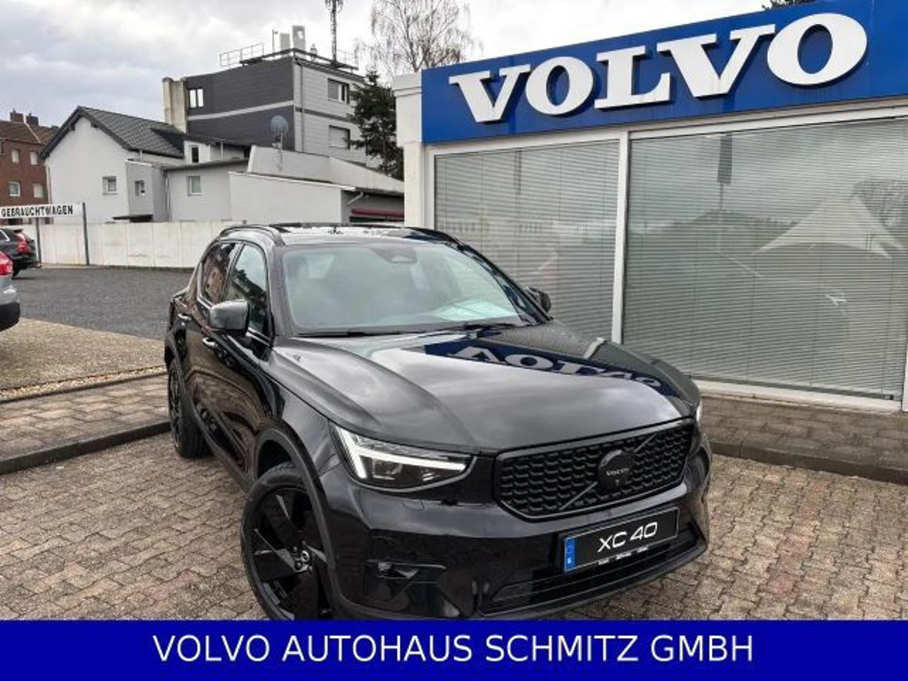 Volvo XC40 Ultra
