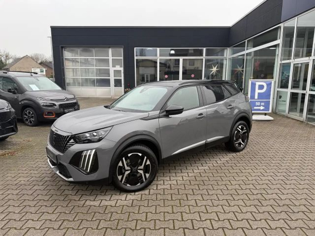Peugeot 2008 GT-Line Hybrid