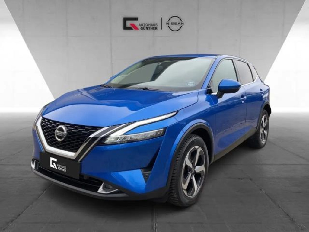 Nissan Qashqai N-Connecta DIG-T