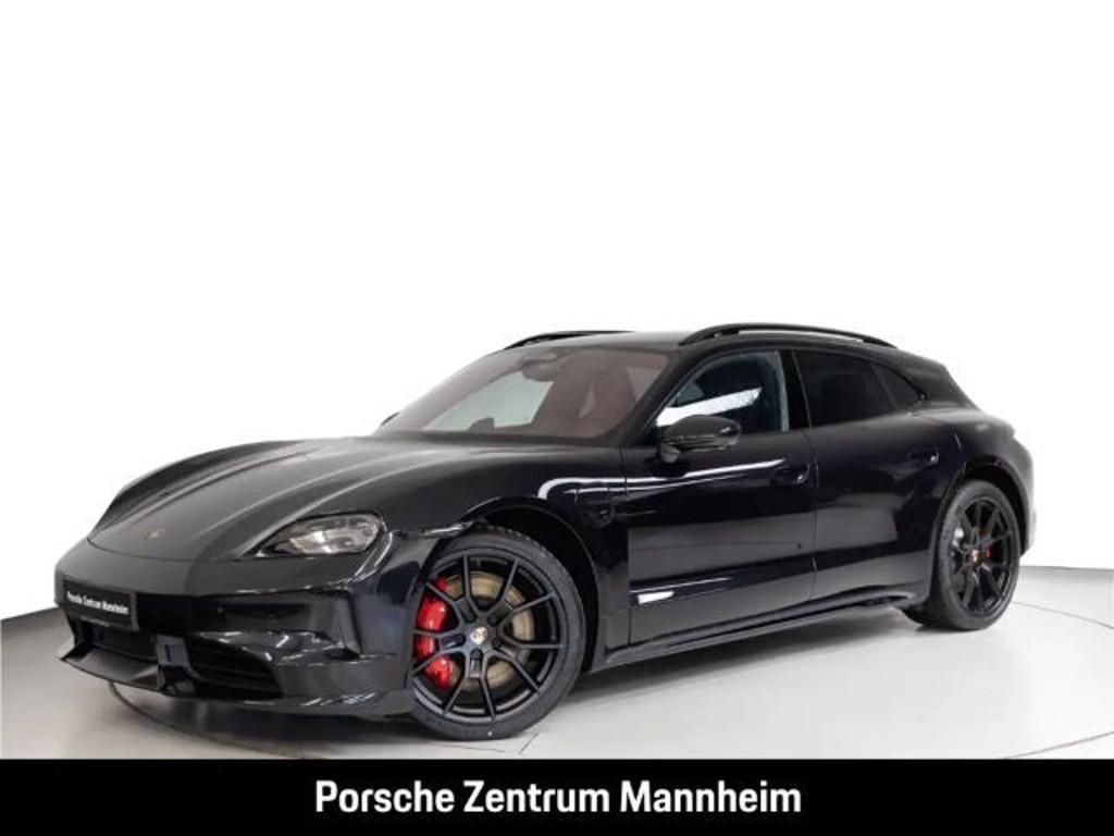 Porsche Taycan GTS Sport Turismo