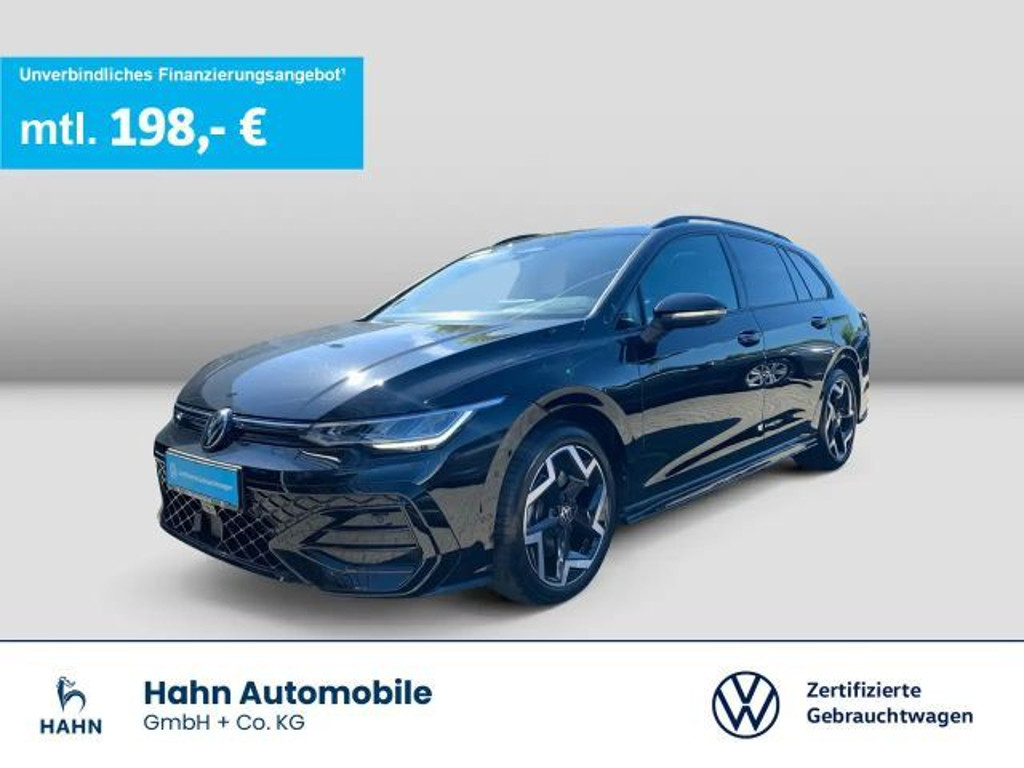 Volkswagen Golf DSG Variant R-Line Golf VIII 2.0 TDI