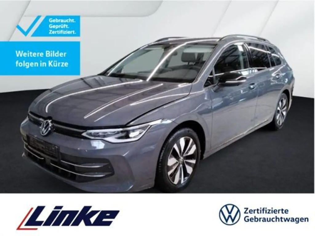 Volkswagen Golf DSG Variant Golf VIII 2.0 TDI