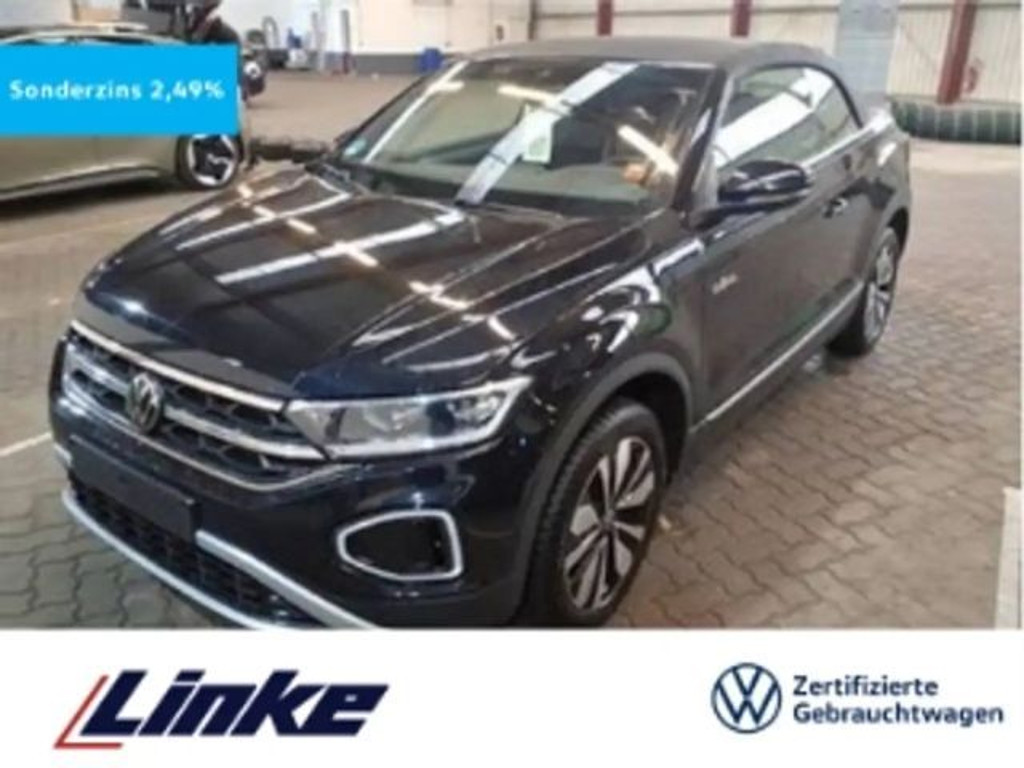Volkswagen T-Roc Cabriolet 1.0 TSI
