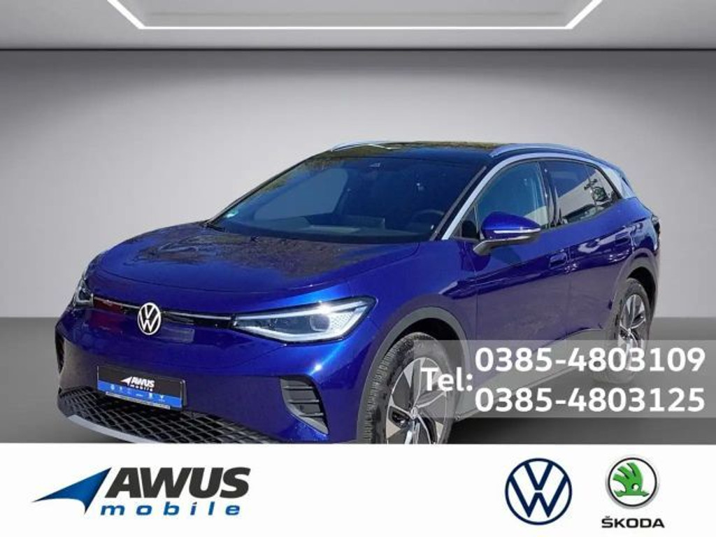Volkswagen ID.4 55 kWh Pure