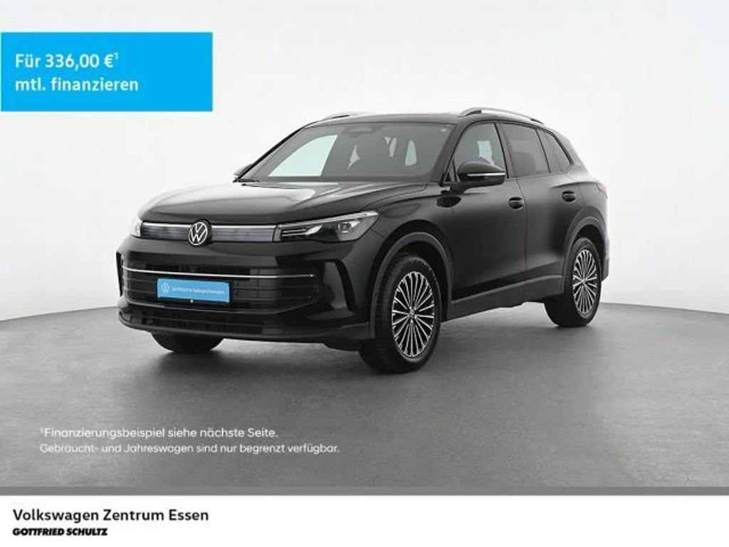 Volkswagen Tiguan DSG