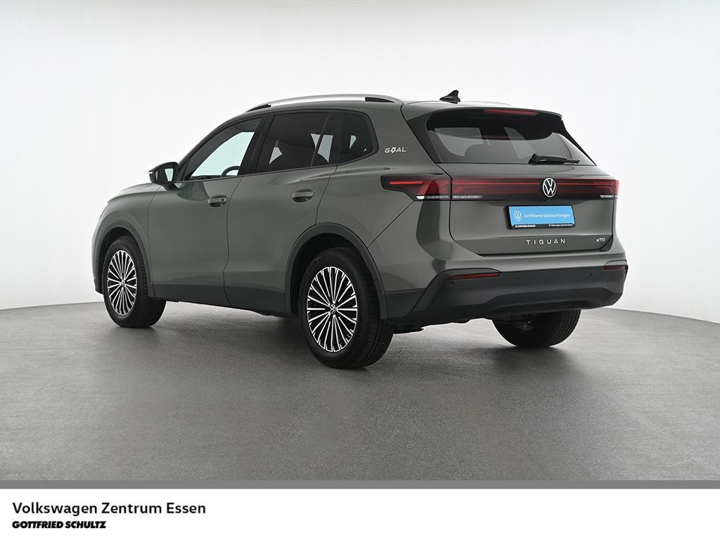 Volkswagen Tiguan DSG