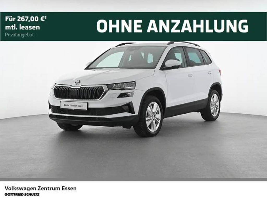 Skoda Karoq Selection