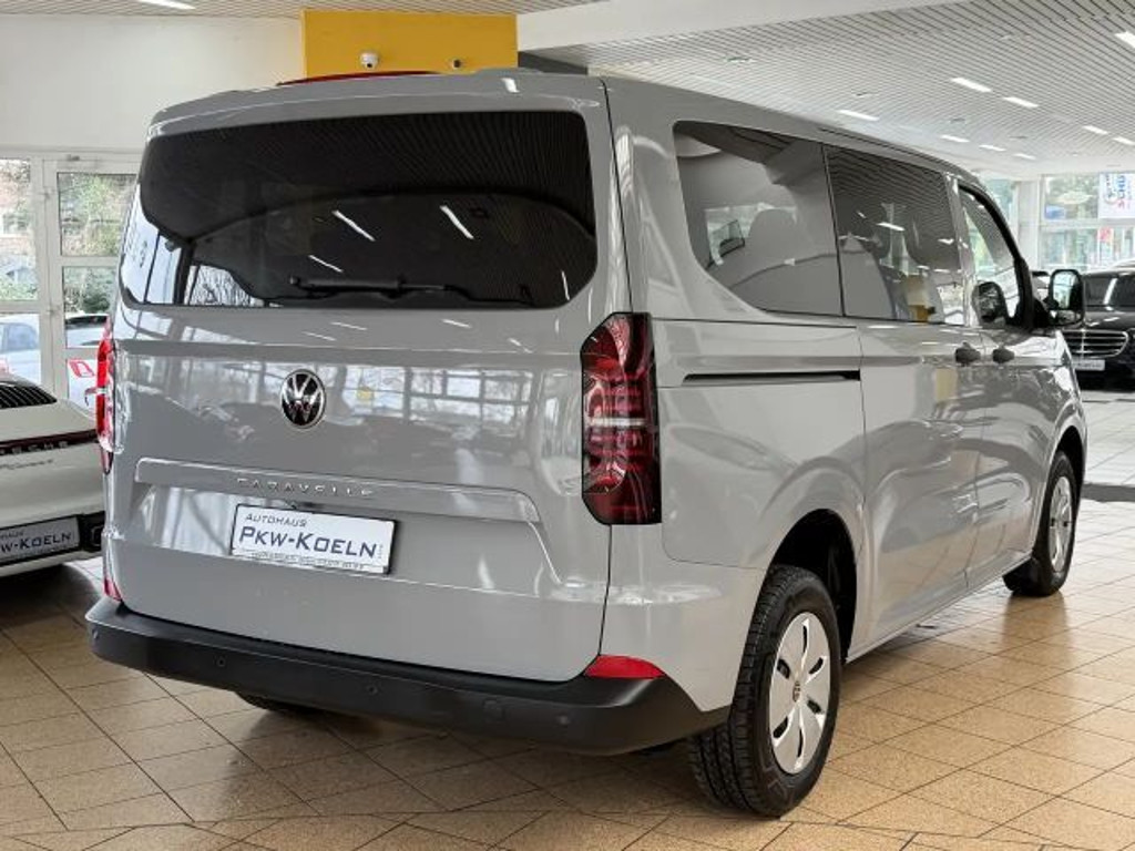 Volkswagen Caravelle