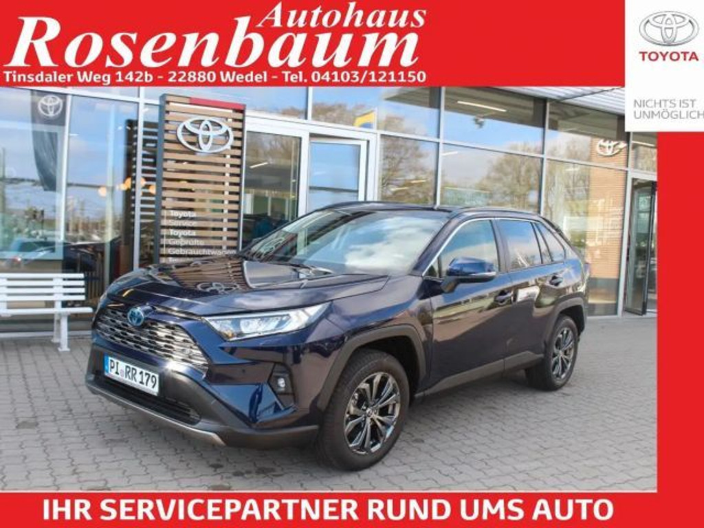Toyota RAV4 Hybride