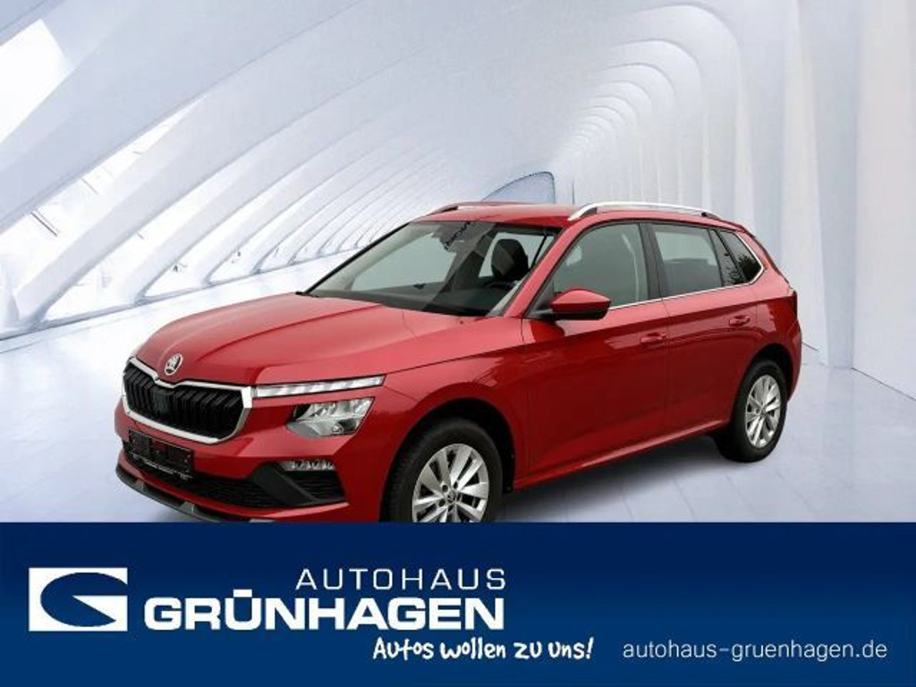 Skoda Kamiq 1.5 TSI Selection