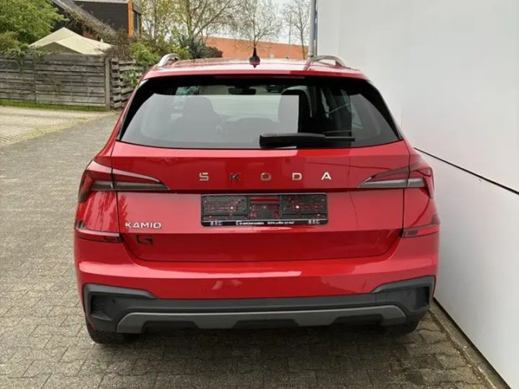 Skoda Kamiq