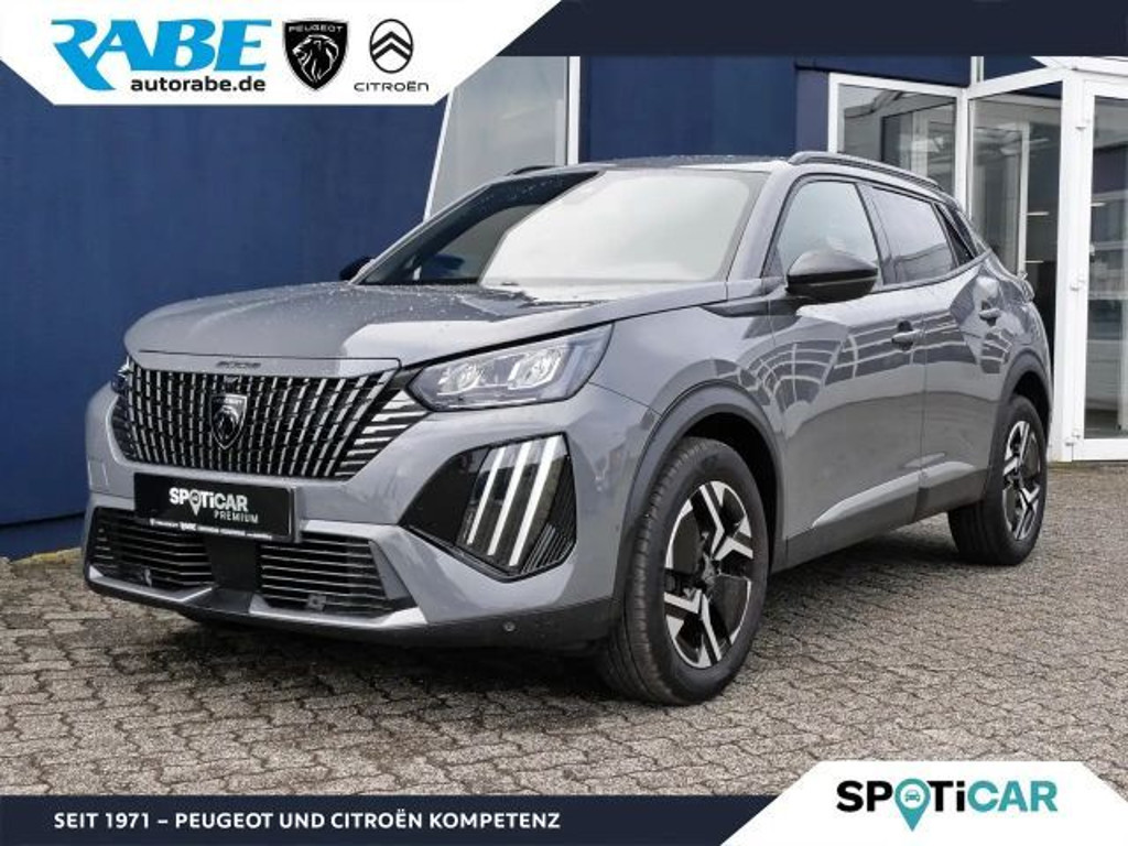 Peugeot 2008 Allure Pack