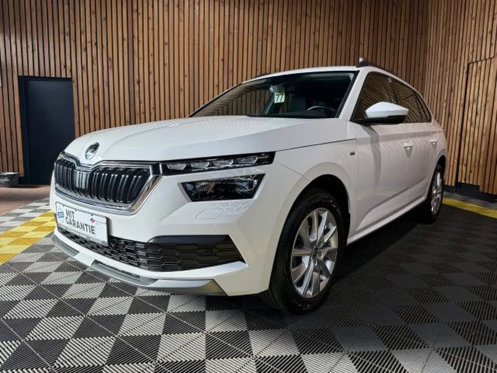 Skoda Kamiq Clever