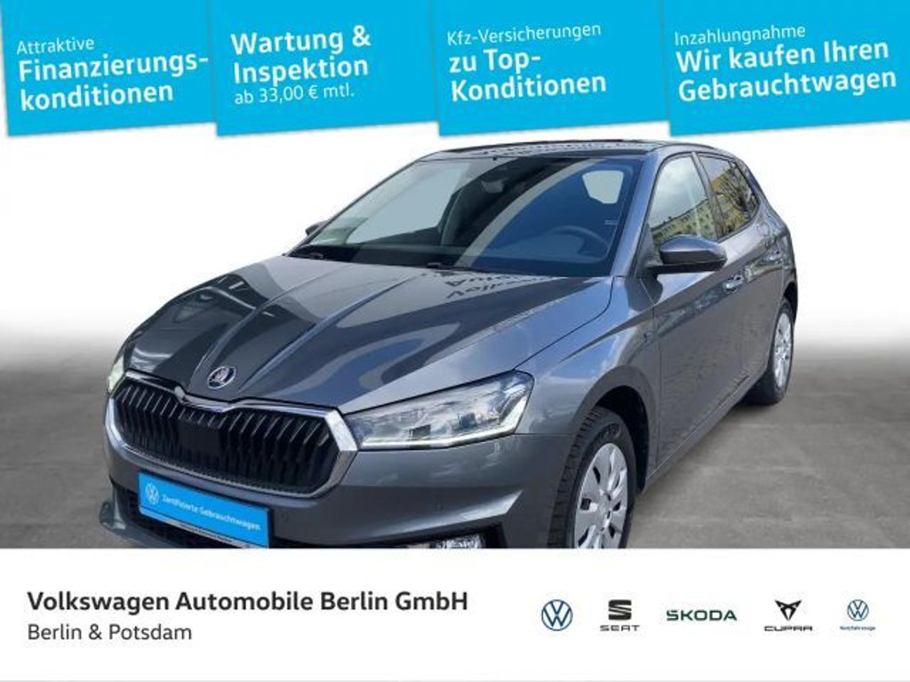 Skoda Fabia 1.0 TSI Tour