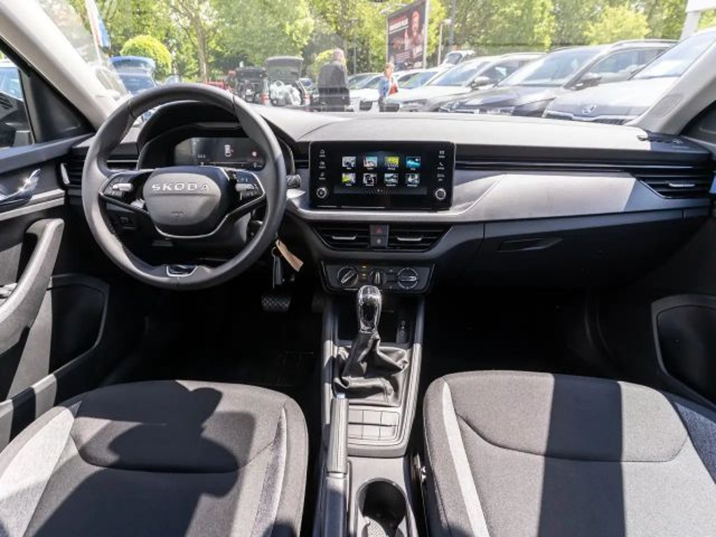 Skoda Scala