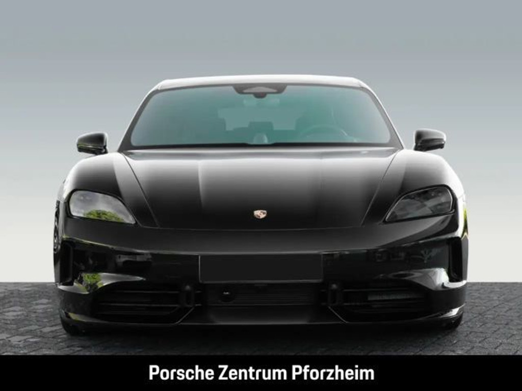 Porsche Taycan 4S Sport Turismo Black Edition