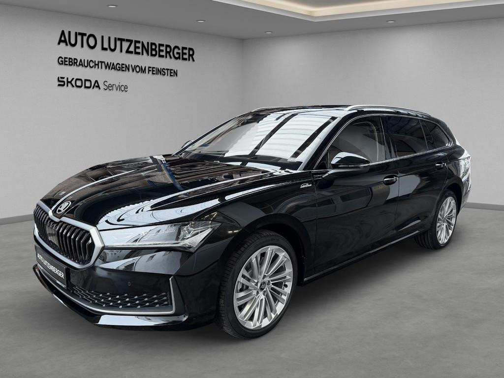 Skoda Superb 4x4 2.0 TDI