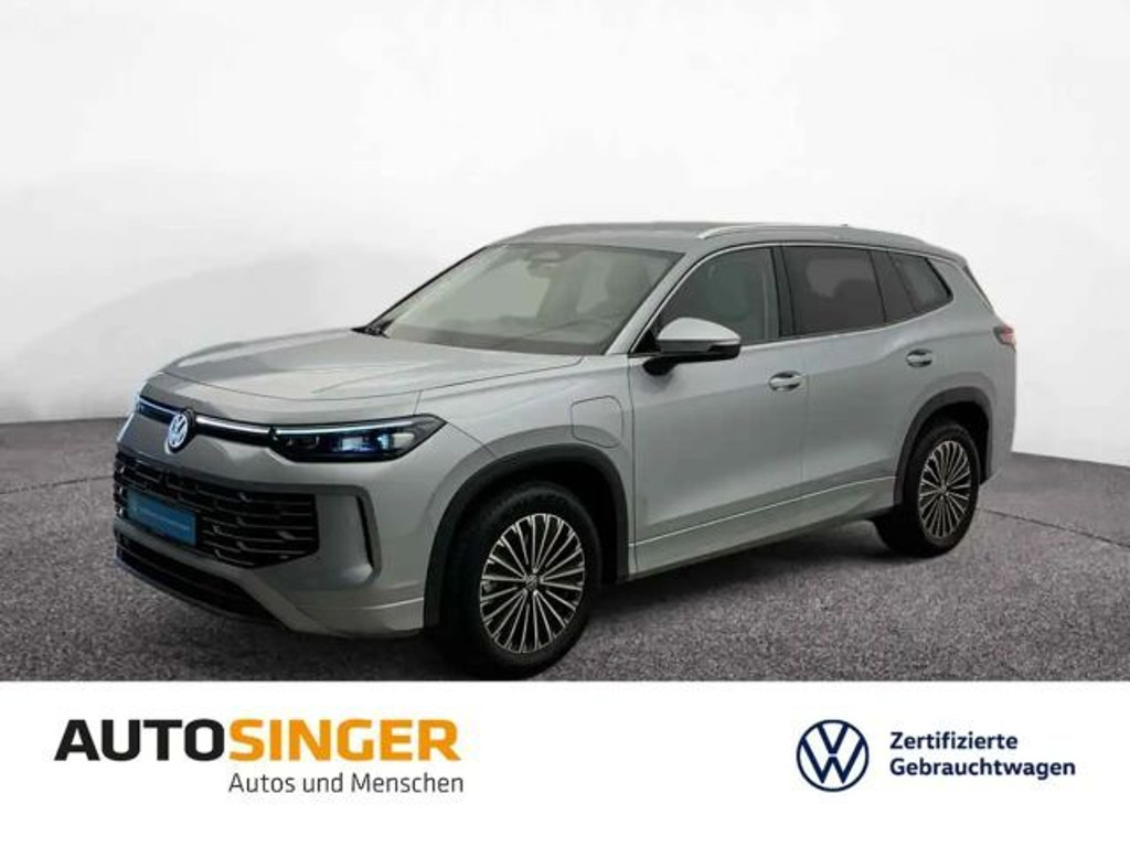Volkswagen Tayron DSG eHybrid Elegance Elegance