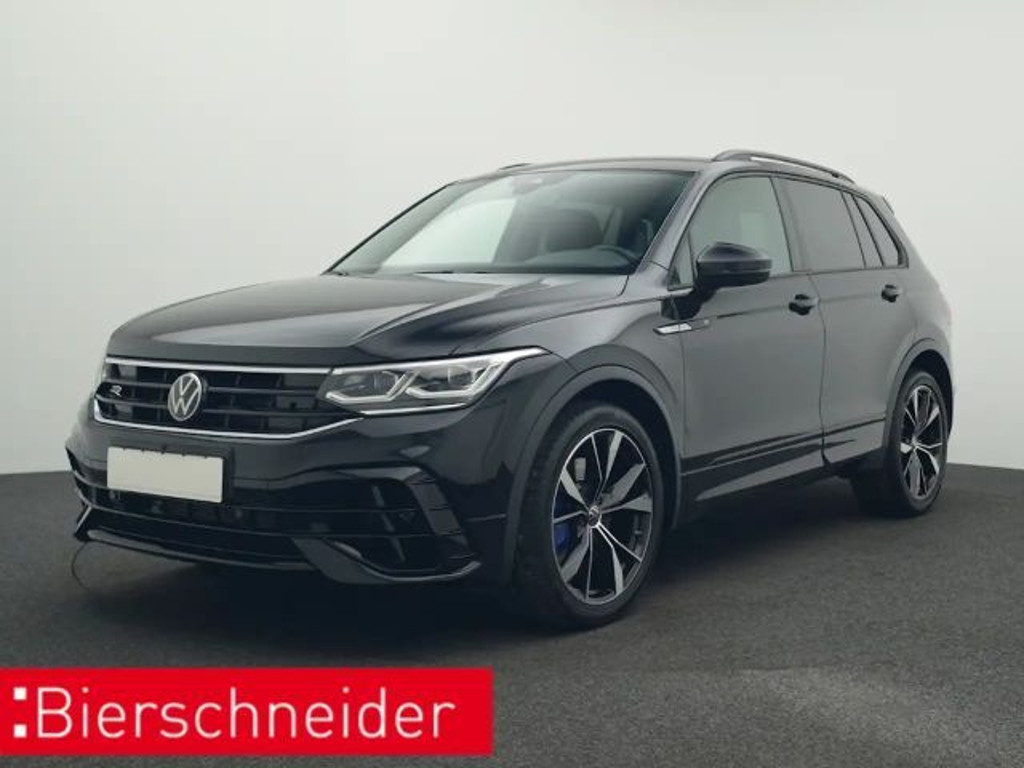 Volkswagen Tiguan DSG 2.0 TSI