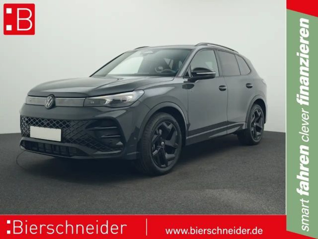 Volkswagen Tiguan DSG Style R-Line 2.0 TDI