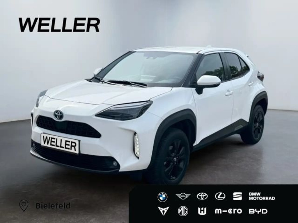 Toyota Yaris Cross 4x2
