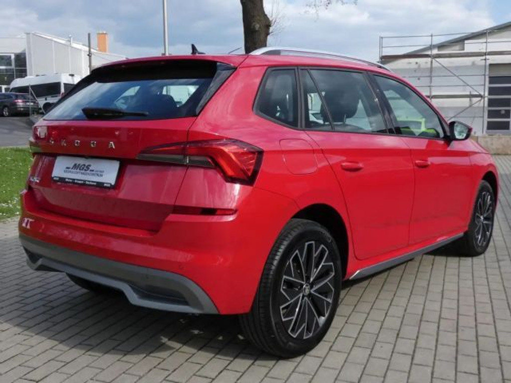 Skoda Kamiq
