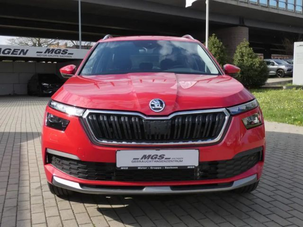 Skoda Kamiq