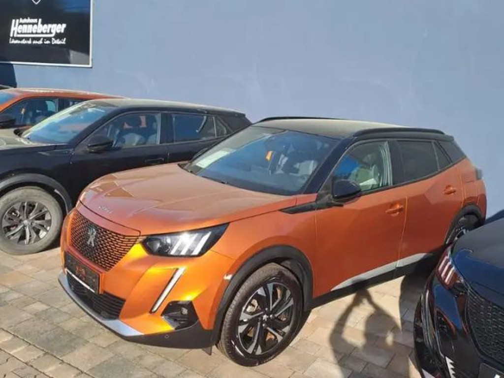 Peugeot e-2008