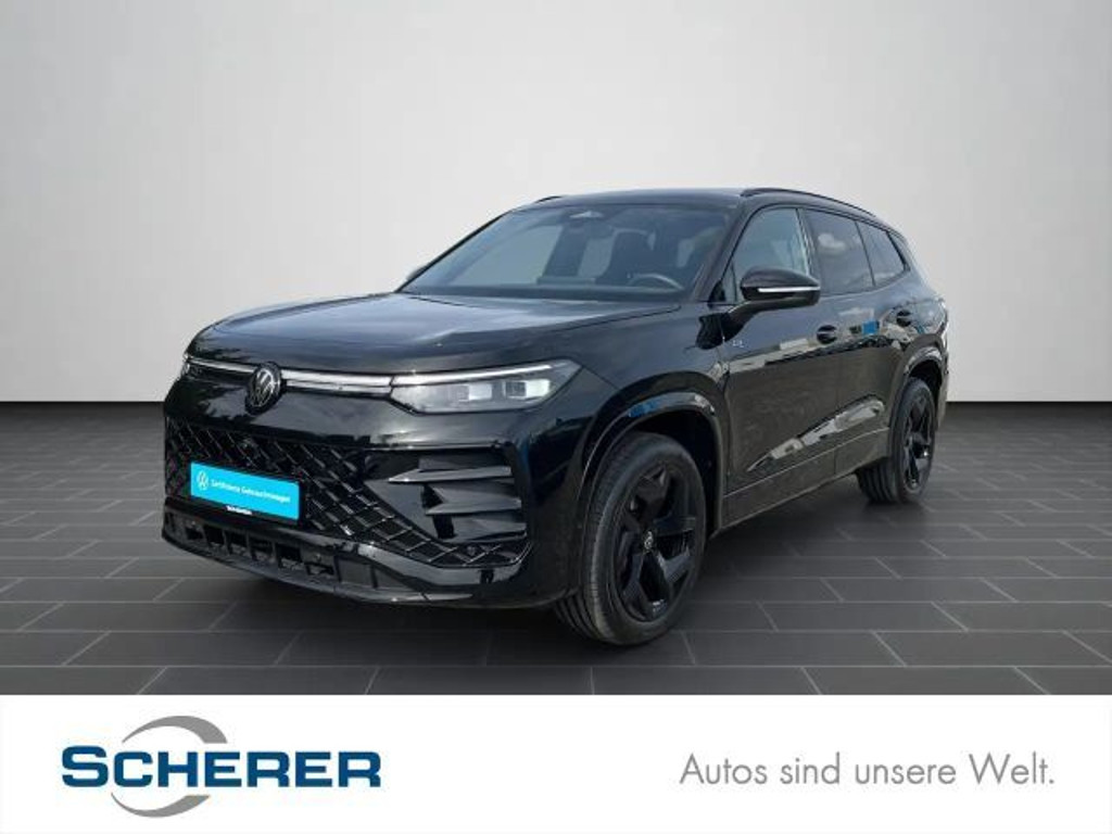 Volkswagen Tayron R-Line eHybrid 1.5 TSI