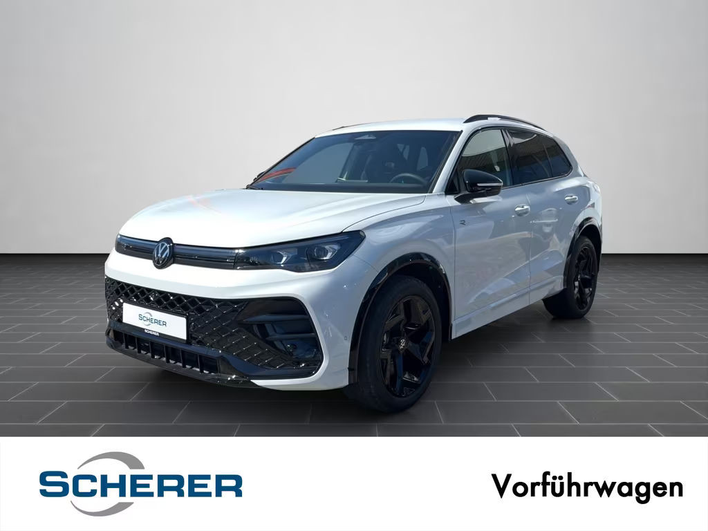 Volkswagen Tiguan DSG R-Line IQ.Drive 2.0 TDI