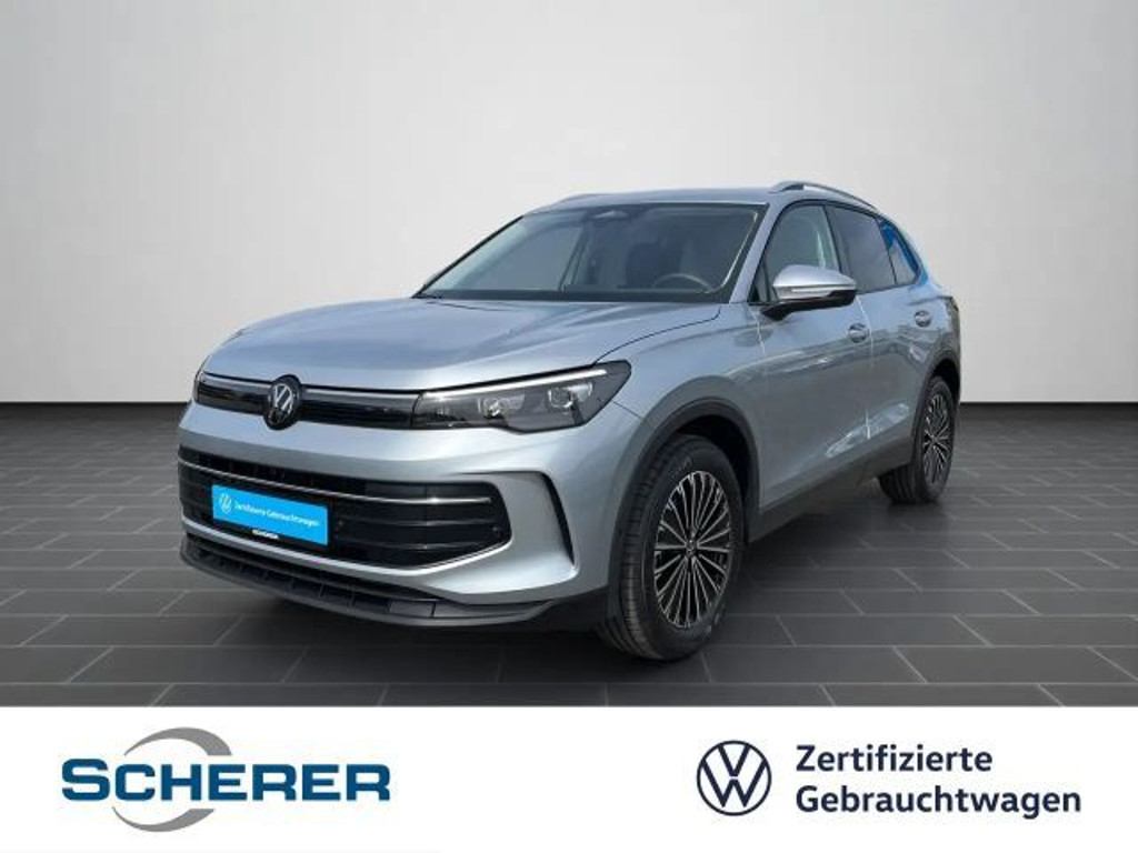 Volkswagen Tiguan DSG Life 1.5 eTSI