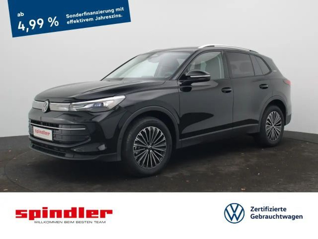 Volkswagen Tiguan DSG 2.0 TDI