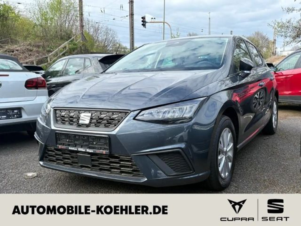 Seat Ibiza Style