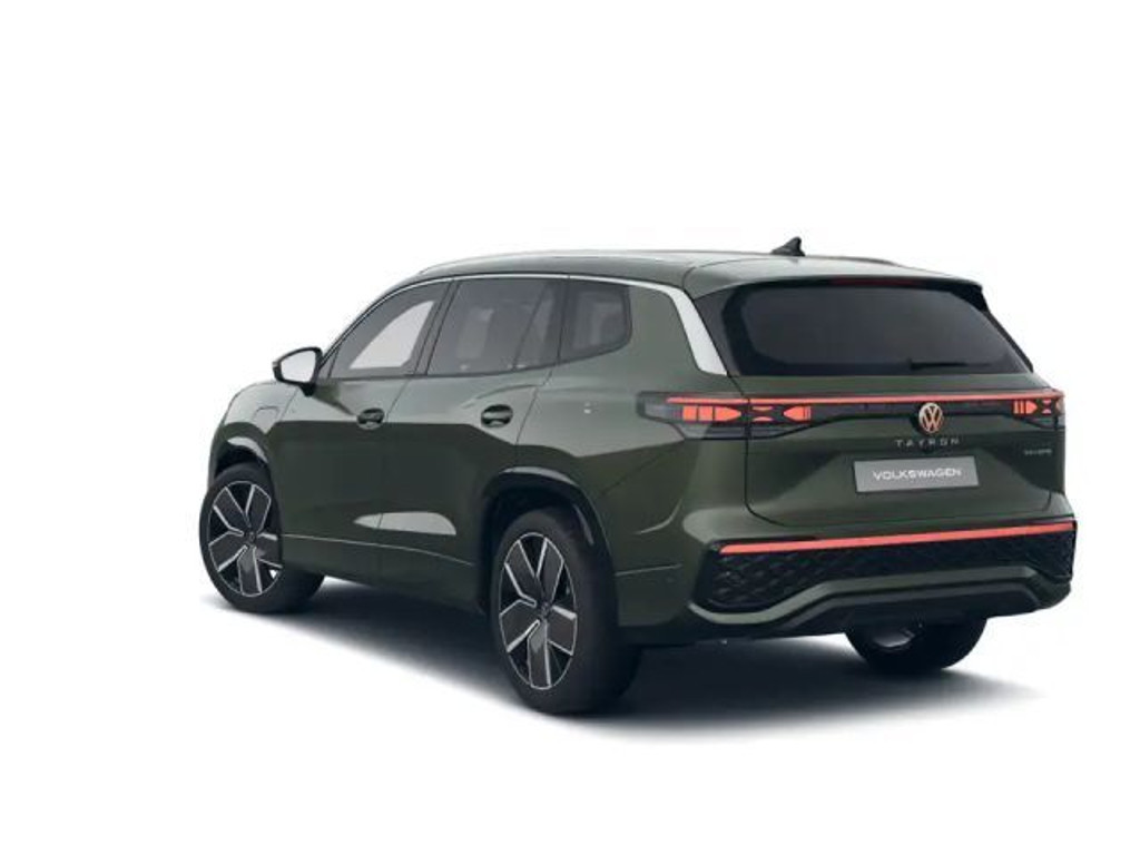 Volkswagen Tayron