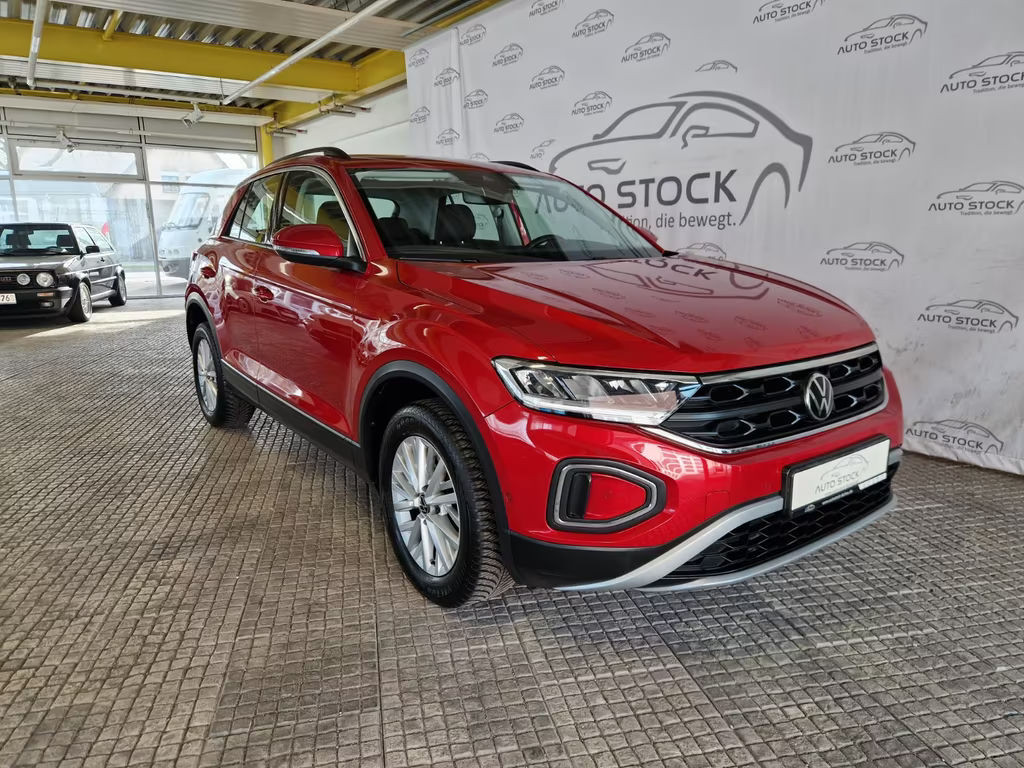 Volkswagen T-Roc Life 1.0 TSI