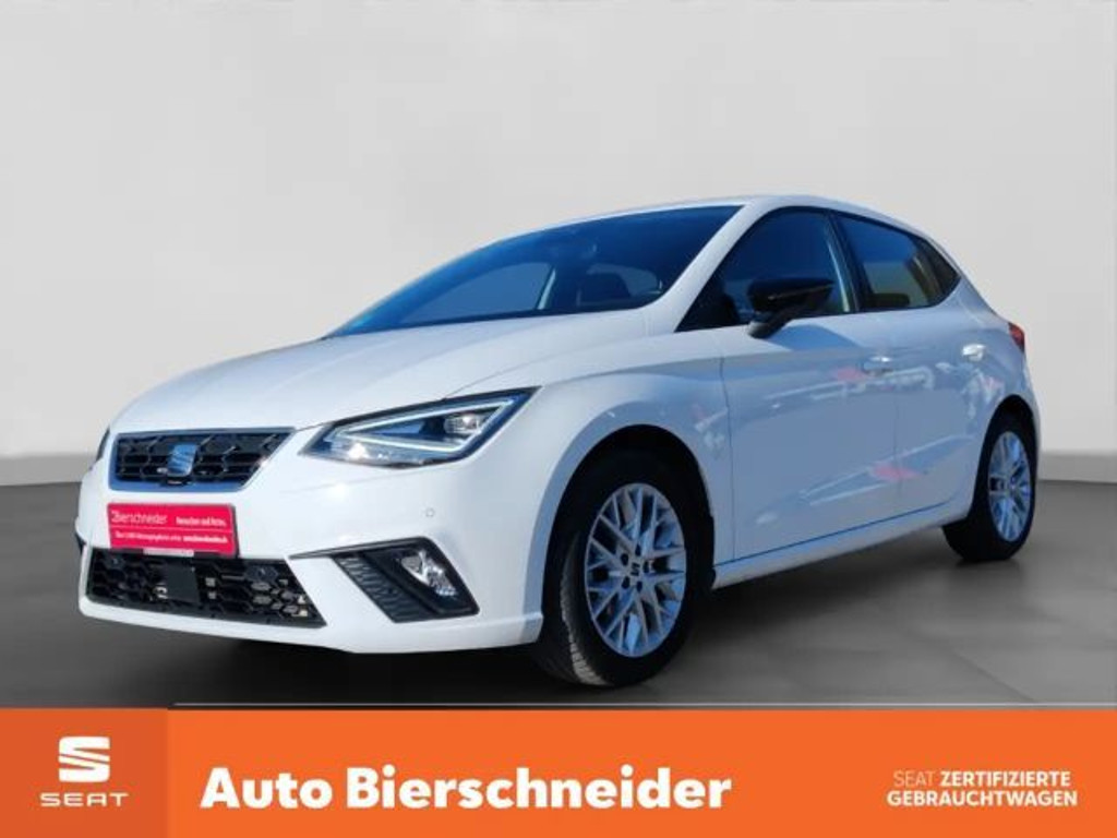 Seat Ibiza FR-lijn 1.0 TSI