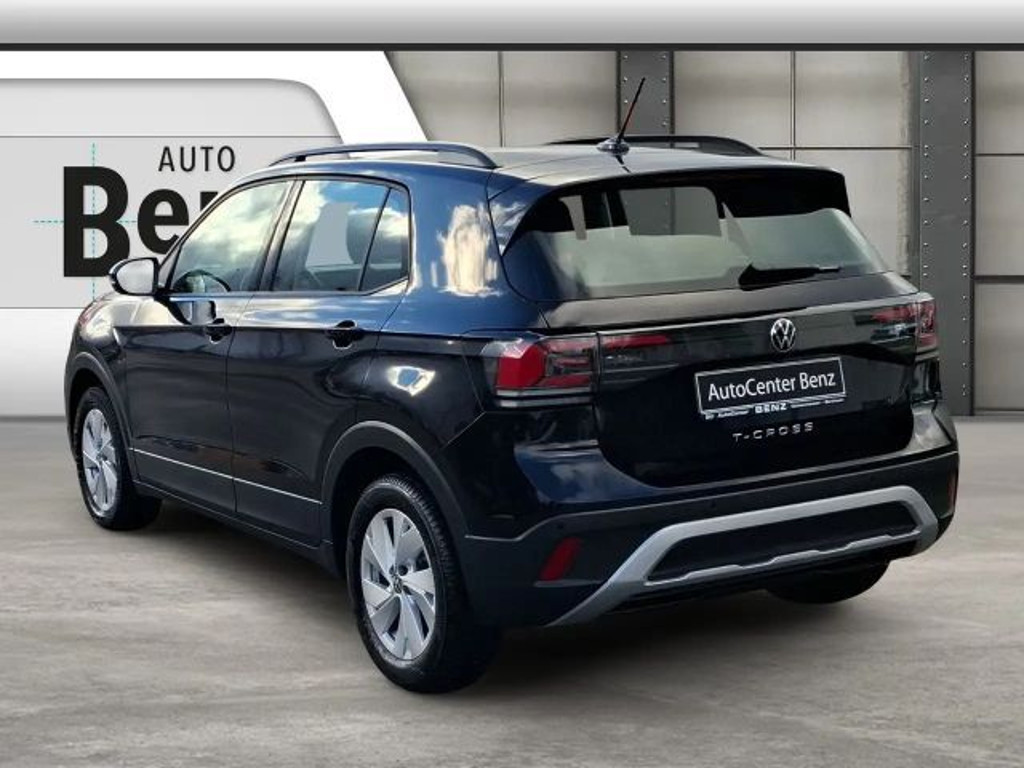 Volkswagen T-Cross Life 1.0 TSI