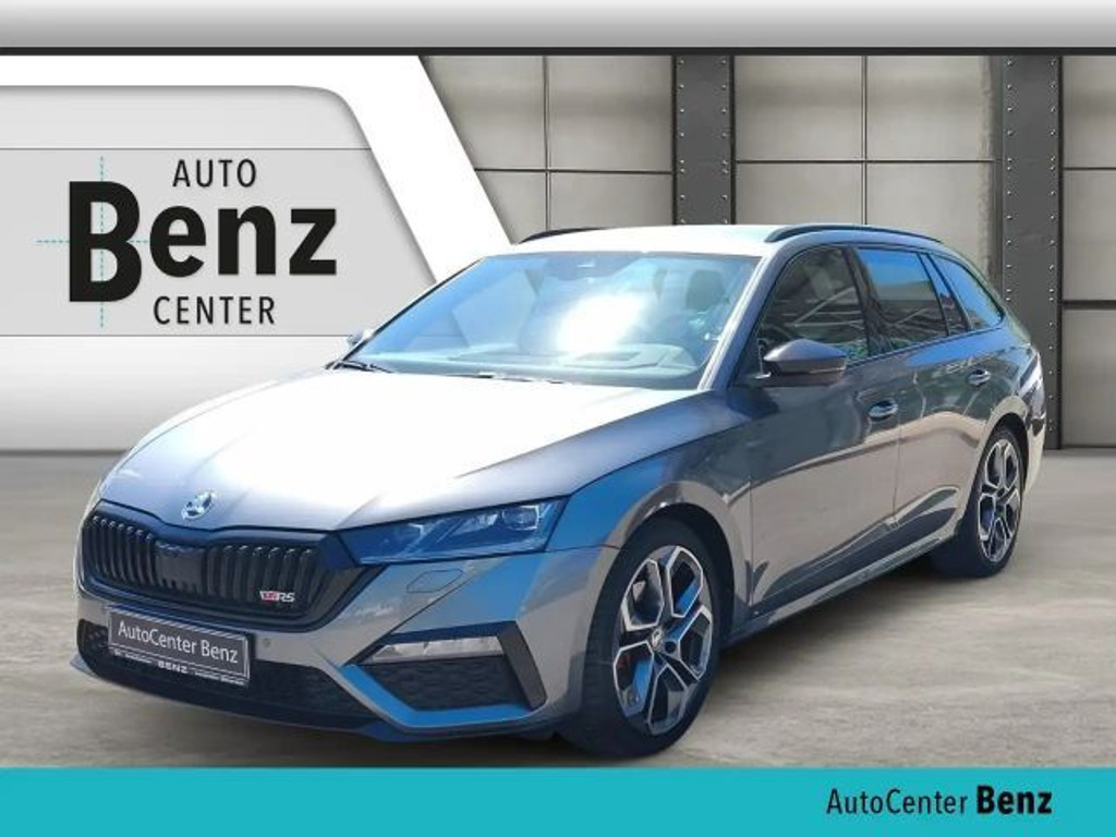 Skoda Octavia 4x4 RS 2.0 TDI