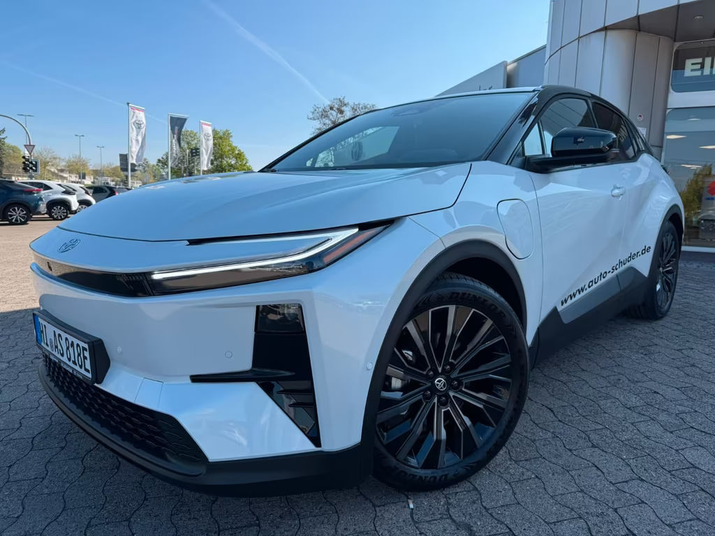Toyota C-HR Vierwielaandrijving Lounge