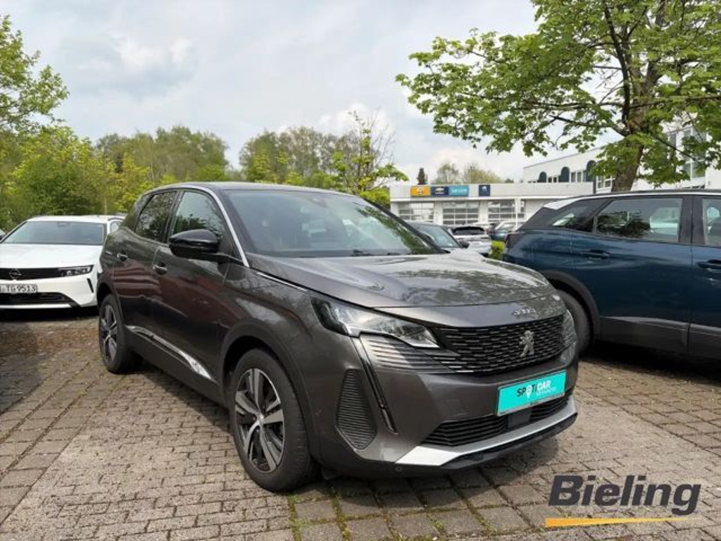 Peugeot 3008 Allure Pack