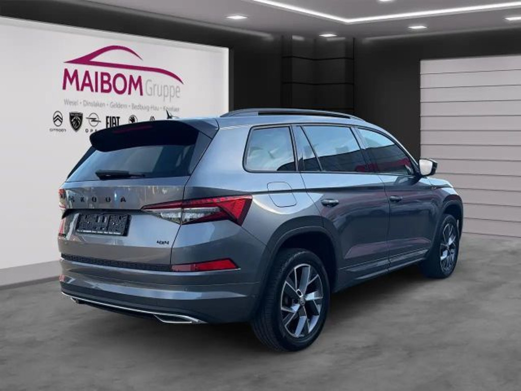 Skoda Kodiaq